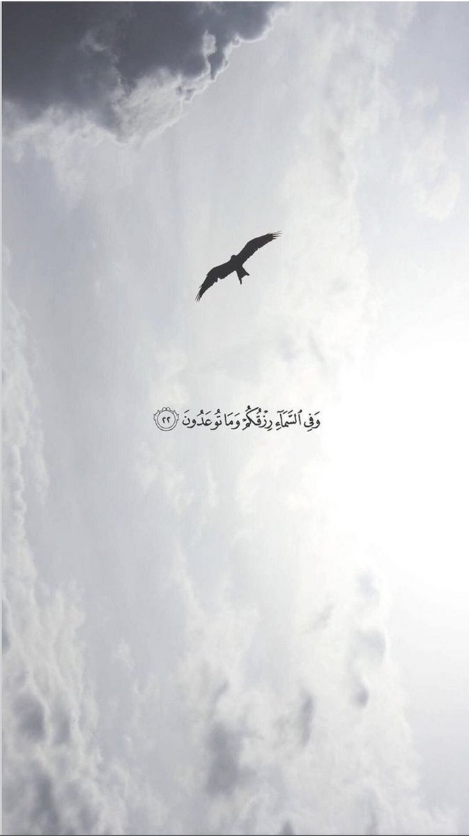 SafaMaged394932's tweet photo. "لا تعجَلَنَّ فليس الرزقُ بالعَجَلِ
الرزقُ في اللوح مكتوبٌ مع الأجلِ

فلو صبرنا لَكان الرزق يطلُبُنا
لكنه خُلِق الإنسانُ من عَجَلِ.." https://t.co/brXfMpJJIu