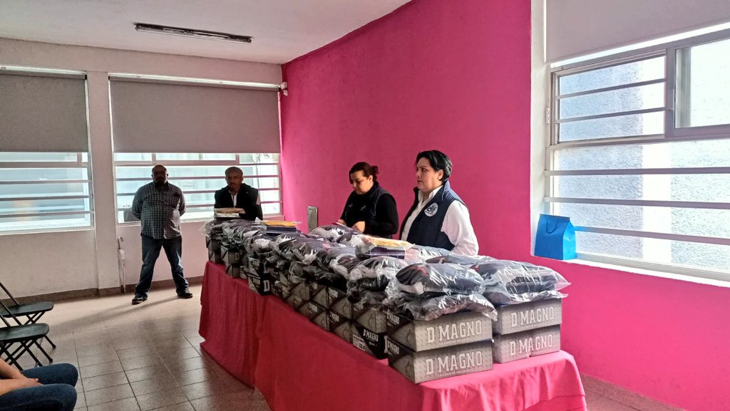 DIF Municipal Guanajuato tweet media