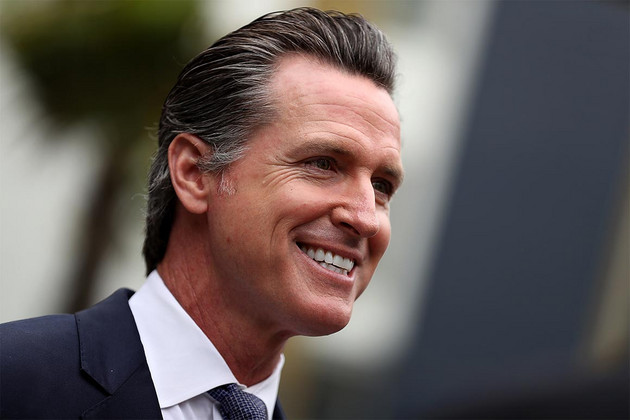 If President Biden withdraws throwing his support behind Governor Newsom, Kamala Harris should be guaranteed nomination to the Supreme Court.
