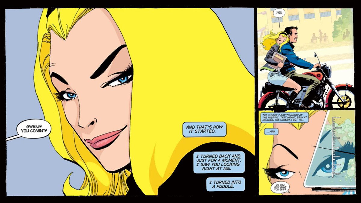 𝐆𝐖𝐄𝐍 𝐒𝐓𝐀𝐂𝐘. tweet media