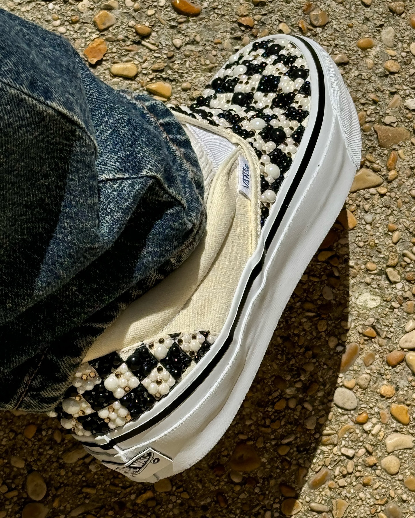 Pearl vans hotsell