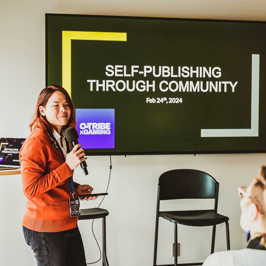 C-Tribe x Gaming tweet media