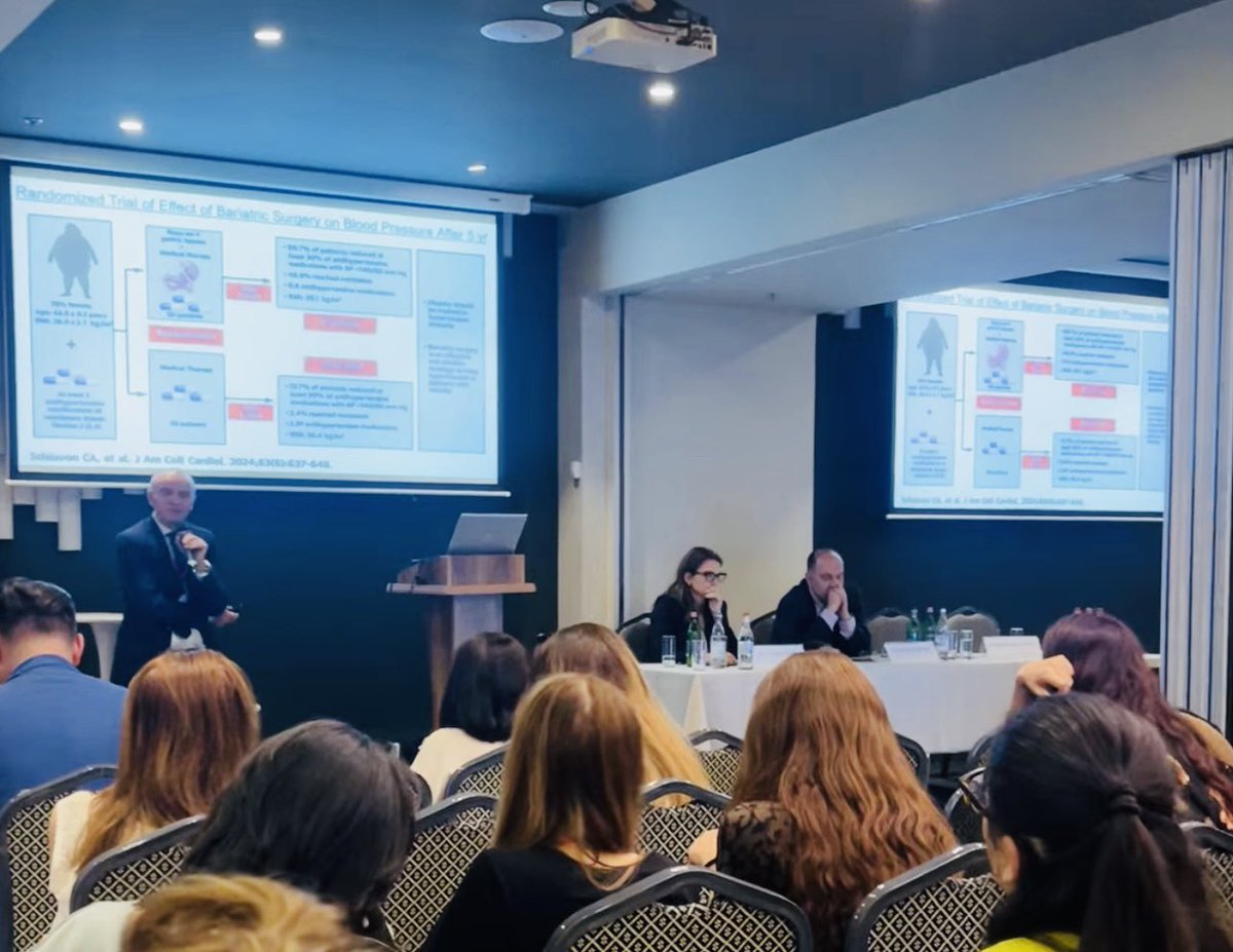 Muchas gracias por venir, por ser parte de nuestro congreso anual y por toda tu contribución! <a href="/JoseJuanatey/">José R. Juanatey</a> <a href="/AnahitAvanesian/">Anahit Avanesyan</a>