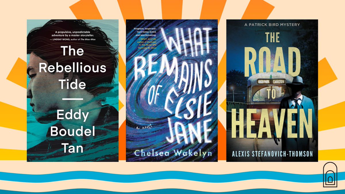 ⛵What genres do you tend to pick up more in the summer? From contemporary fiction to mystery and more, we’ve got what you’re looking for in our staff book recommendations for the season: buff.ly/4cobJB0 

#SummerReading #SummerReads #BookRecs #FictionBooks #CanLit