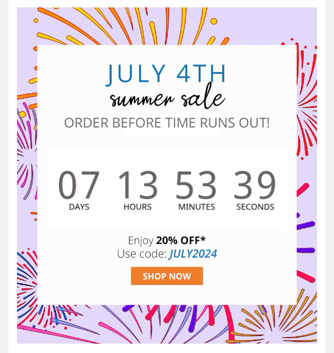 plcpeggy's tweet image. July summer sale! Use code JULY2024 for 20% off your order at PeggyLi.com a shop jewelry seen on #deadtome #sohelpmetodd and so much more -