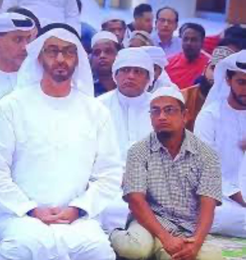 Altawaash's tweet photo. العلاقة العائلية بين الحاكم والمحكوم في الإمارات اصبحت نموذج يقتدى به في الخليج والعالم العربي ، صور اللقطات العفوية بين الحاكم والمحكوم اصبحت ماركة مسجلة باسم عيال زايد ، ككثير من حكام الخليج والعرب صاروا يتعمدون هذي اللقطات  ، هنيئاً لنا فنحن نموذج راقي يقتدى به كحكام وشعب https://t.co/A3vXMSuKnr