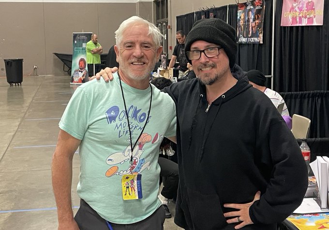 Had such a wonderful time at Planet Funk Con and getting to meet these great people, special thanks to<a href="/tag/stpatricksday"class="tags"><span>#stpatricksday</span></a>