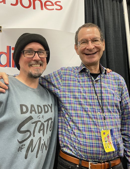 Had such a wonderful time at Planet Funk Con and getting to meet these great people, special thanks to<a href="/tag/stpatricksday"class="tags"><span>#stpatricksday</span></a>