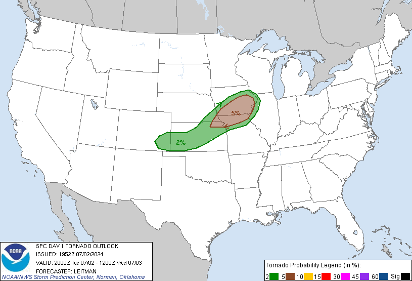 LimWeather's tweet photo. D1
#EnhancedRisk in E #TornadoAlley esp #Leavenworth,#StJosephMO,#Gladestone,#Kirksville,#DesMoines,#Ankeny,#Urbandale,#WestDesMoines,#CedarRapids,#IowaCity,#Altoona
30%#Wind/15%#Hail/5%#Tornado risk
#wxtwitter #Severewx #Spc #Wxx #Iawx #Mowx #Kswx #Newx #Ilwx #TornadoAlley #KCwx https://t.co/HSw8j9fja0