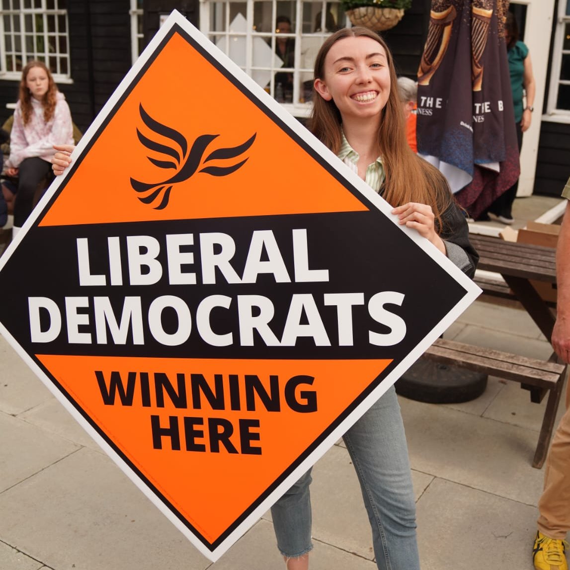 If you do ONE THING today, get out and VOTE!

This election is going to be one for the history books, so let's make sure everyone's vote is counted.

Polls are open until 10pm and you need photo ID to vote.

sloughlibdems.org.uk

For a #FairDeal vote #LiberalDemocrats today!