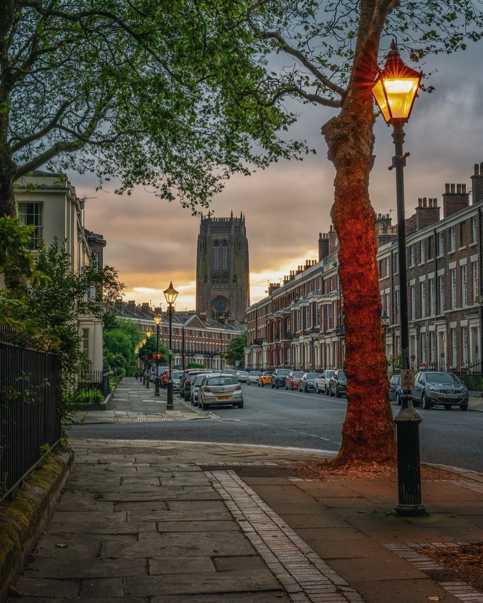 Liverpool Georgian Quarter 😍

📸 <a href="/DaveMort7/">Dave Mort</a>