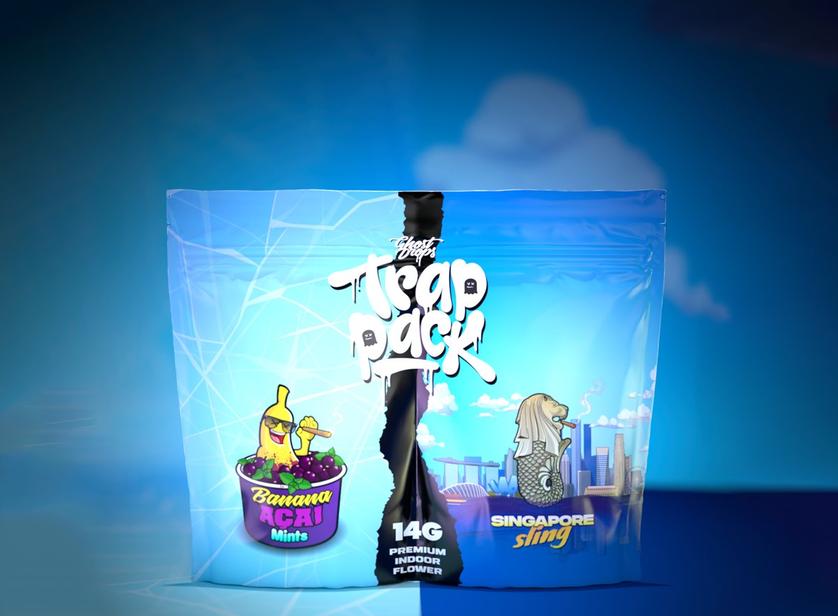 Ghost Drops tweet media