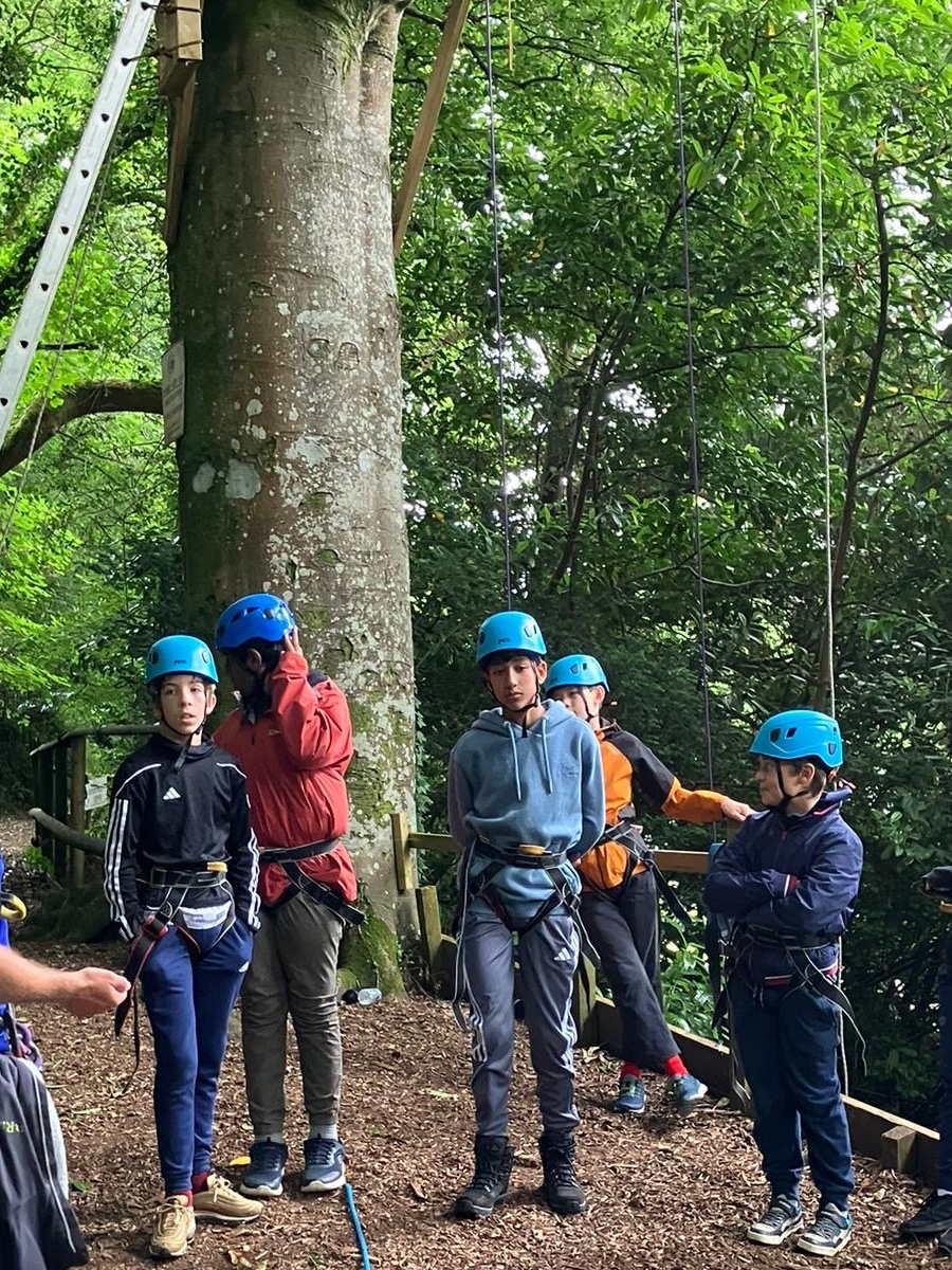 Milbourne Lodge Trips tweet media