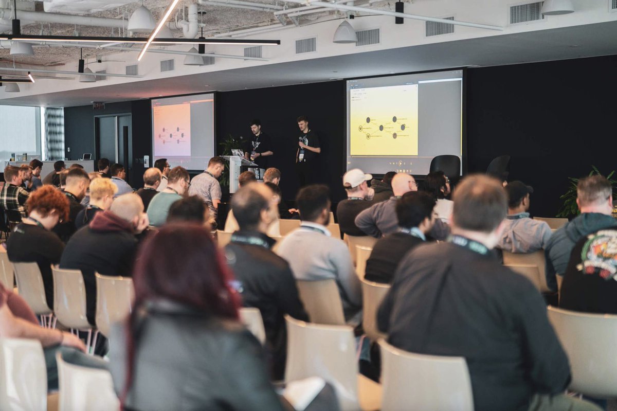 SpecterOps's tweet image. Relive #SOCON2024! 

Check out our playlist on YouTube and view all the great content that was presented during the conference ➡️ ghst.ly/socon24-playli…

Sign-up now to ensure you receive updates on #SOCON2025 ➡️ specterops.io/so-con/