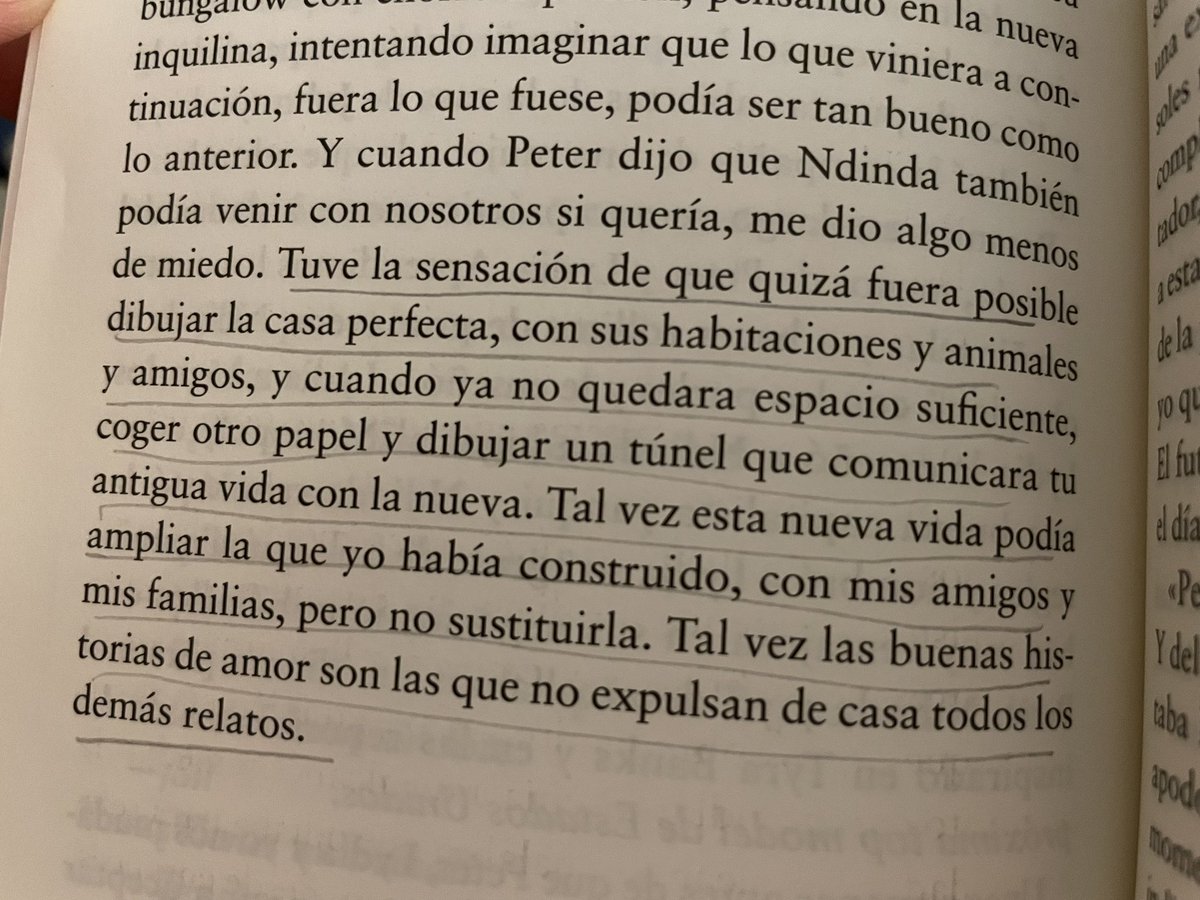 saragverdu's tweet photo. En medio de una mudanza (quizá la más importante en años), esto de «La novia grulla» se me ha metido en el ojo.

De imaginar casas que nunca están hechas solo para dos personas. https://t.co/KrBijk7yST