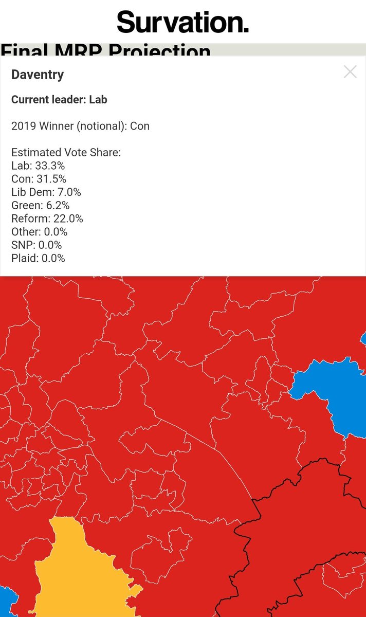 DaventryCLP's tweet image. 🌹 @Survation suggests @marianne_kimani could make history in Daventry on Thursday! 

Get your 📸 🆔️ (photo ID) at the ready to play your part.