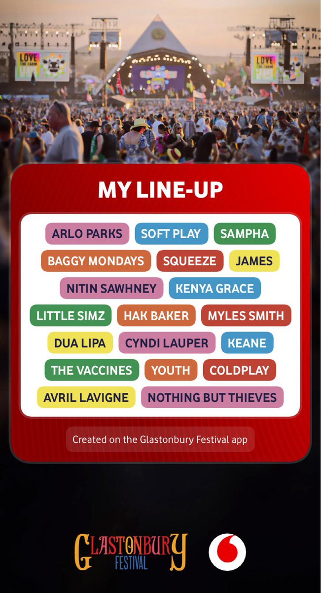 The Glasto Veteran tweet media