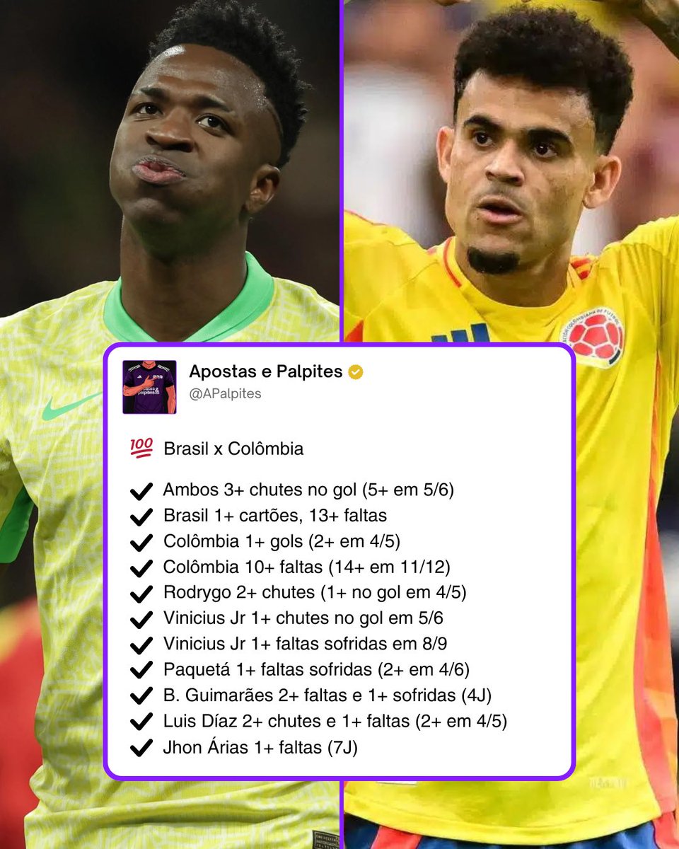 Palpite pro jogo de hoje entre Brasil x Colombia pela Copa America 🇧x 📱  Descubra a incrível plataforma de apostas esportivas posso doar sangue  menstruada