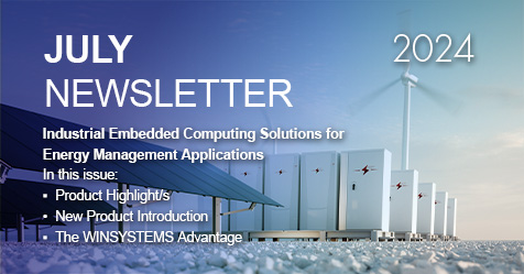 WinSystemsInc's tweet image. WINSYSTEMS offers single-board computers and enclosed systems to support diverse use cases for power generation, grid connectivity, and energy storage applications. zc.vg/PXGHp?m=0