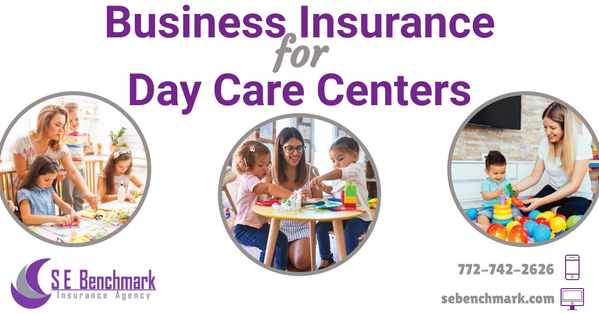 sebenchmark's tweet image. Our team understands the complexities of childcare services, offering coverage for everything from playground mishaps to employee injuries. We'll customize a plan to fit your budget and provide expert guidance every step of the way.