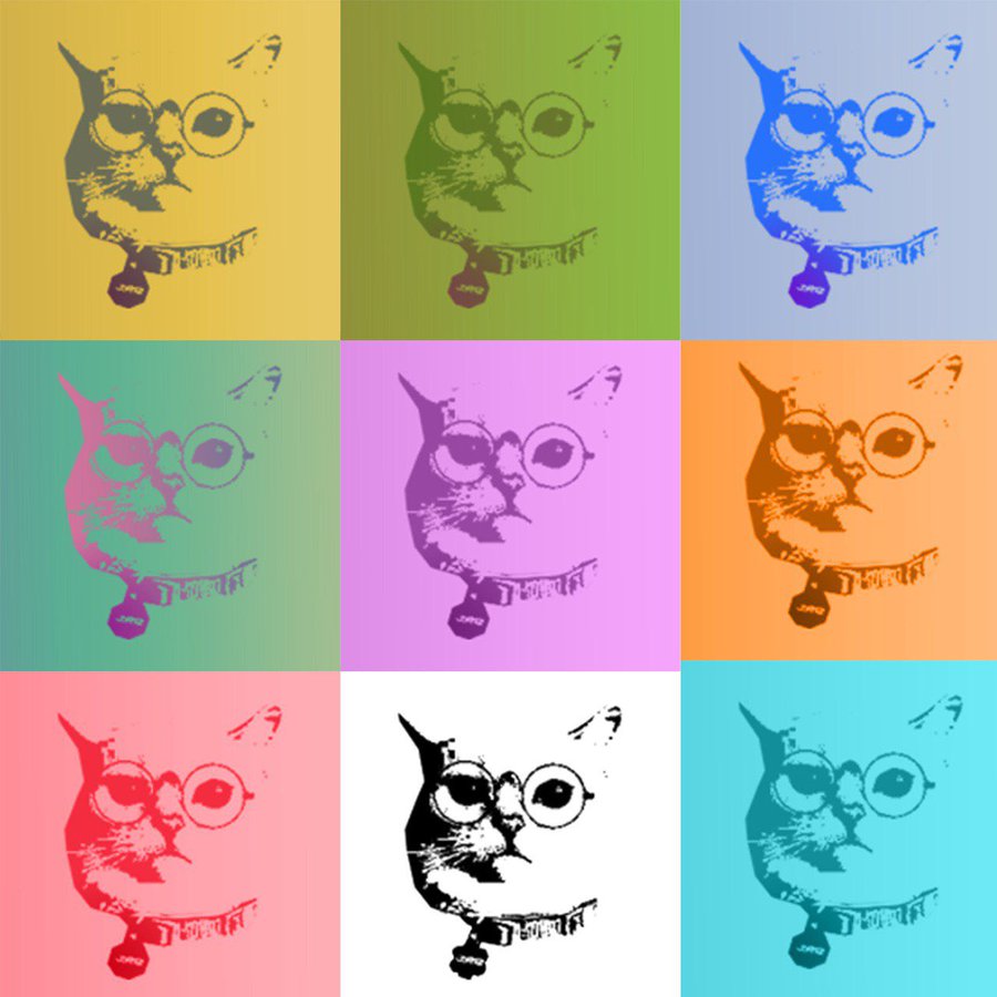 Claws out against cancer!!

We are helping pet owners with <a href="/cutecatcoffee/">Mr.White Coffee Cat</a>