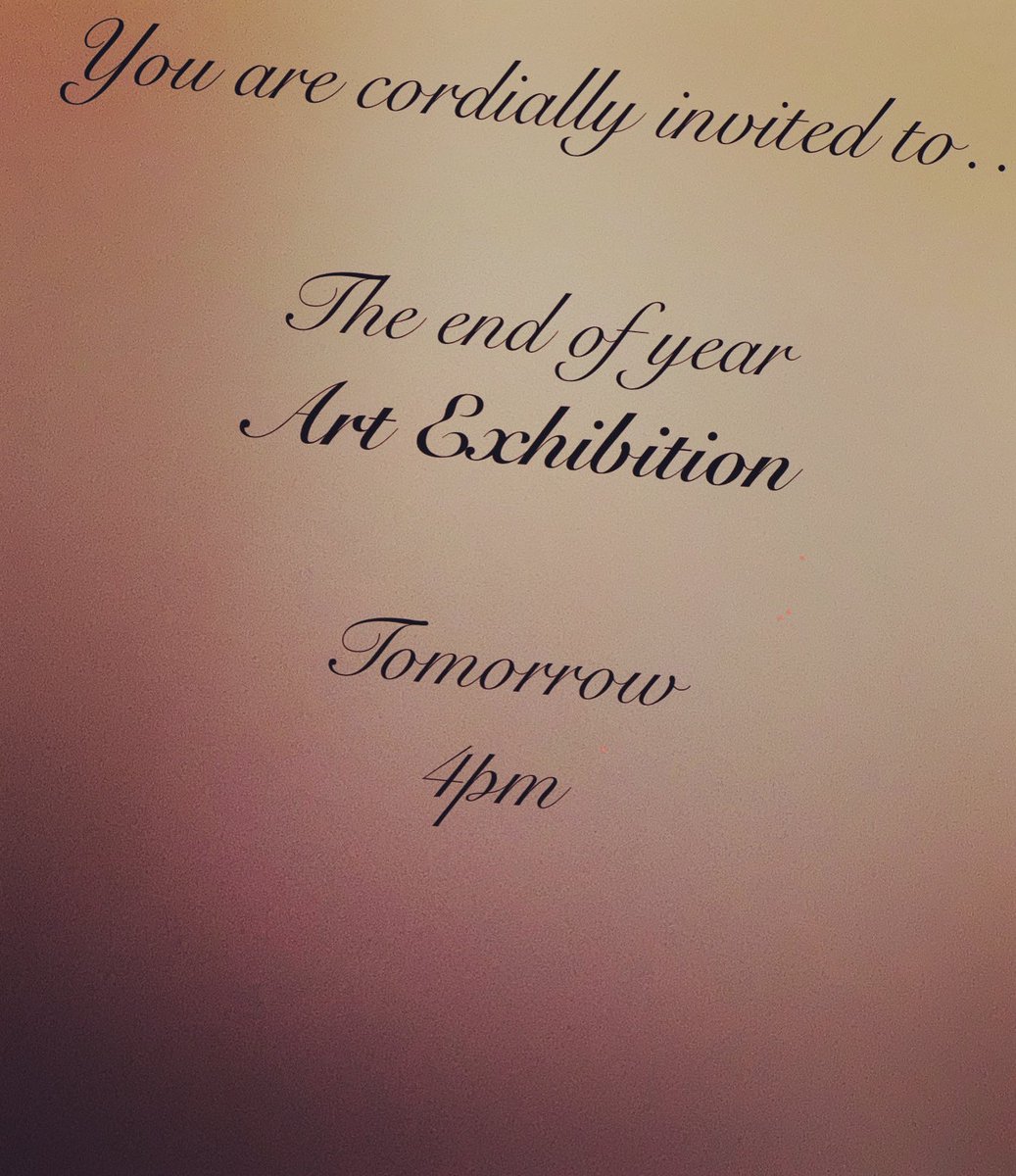 We are so excited to celebrating all our students’ amazing hard work tomorrow, we hope you’re able to join us!
Harris Lowe Academy Willesden, NW10 5YG
