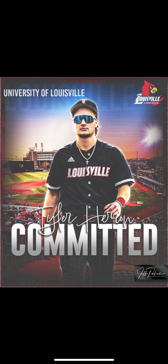 Lima Locos Baseball (@locosbaseball) on Twitter photo Our newest Lima Loco is University of Louisville incoming senior catcher <a href="/tylerherron_/">Tyler Herron</a>.
Herron spent his junior season at Illinois State, where he hit .328 in 134 plate appearances. Welcome to Lima!
📸: <a href="/UofLSummerCards/">Summer_Cards</a> Our newest Lima Loco is University of Louisville incoming senior catcher <a href="/tylerherron_/">Tyler Herron</a>.
Herron spent his junior season at Illinois State, where he hit .328 in 134 plate appearances. Welcome to Lima!
📸: <a href="/UofLSummerCards/">Summer_Cards</a>