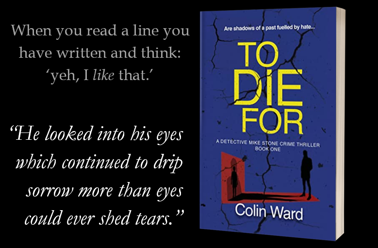 Fellows #writerscommunity #writers do you have a line from your WIP or other novels that you really like? Nothing about ego boosting, just something you like.

Share them below. 
Mine is just one from my books. I don't know why I really like it. Maybe it just rings true.