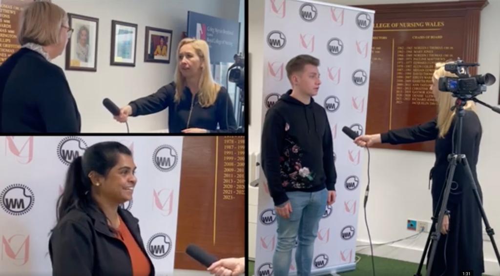 WeltchMedia's tweet image. Happy birthday to our brilliant media trainer @mariclarecj !
#mediatraining #interviewtraining