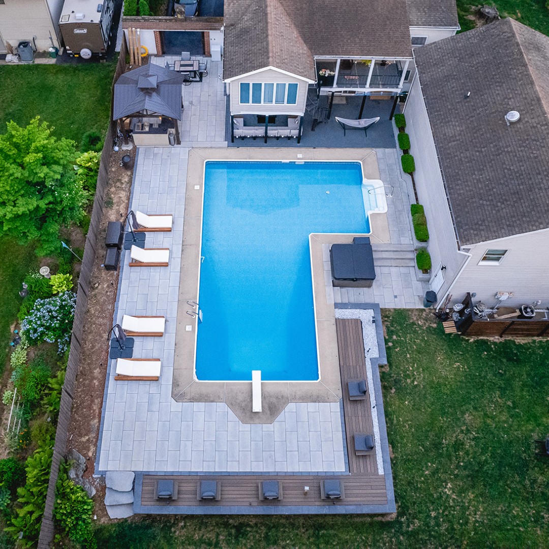 A Plus Landscaping tweet media