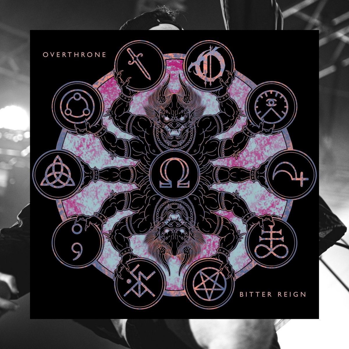 Overthronemusic's tweet image. 3 years ago, today, we released the first single from 'The Path Of Destruction', 'Bitter Reign'! It was also the rebirth of Overthrone, and the first single that featured The Beast From The East, Luke Hill!
Who's still spinning it?
#overthrone #metalcore #bitterreign