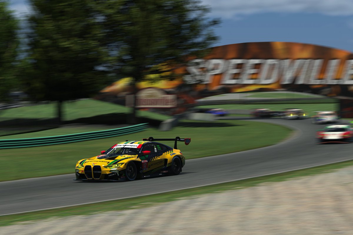 DeltaRacingbr's tweet image. Hello Road America, it's us again... with rain shoes 🌦☔

Our return to VSCA and Road America is a little wet 😅 

#GoDelta #VSCA