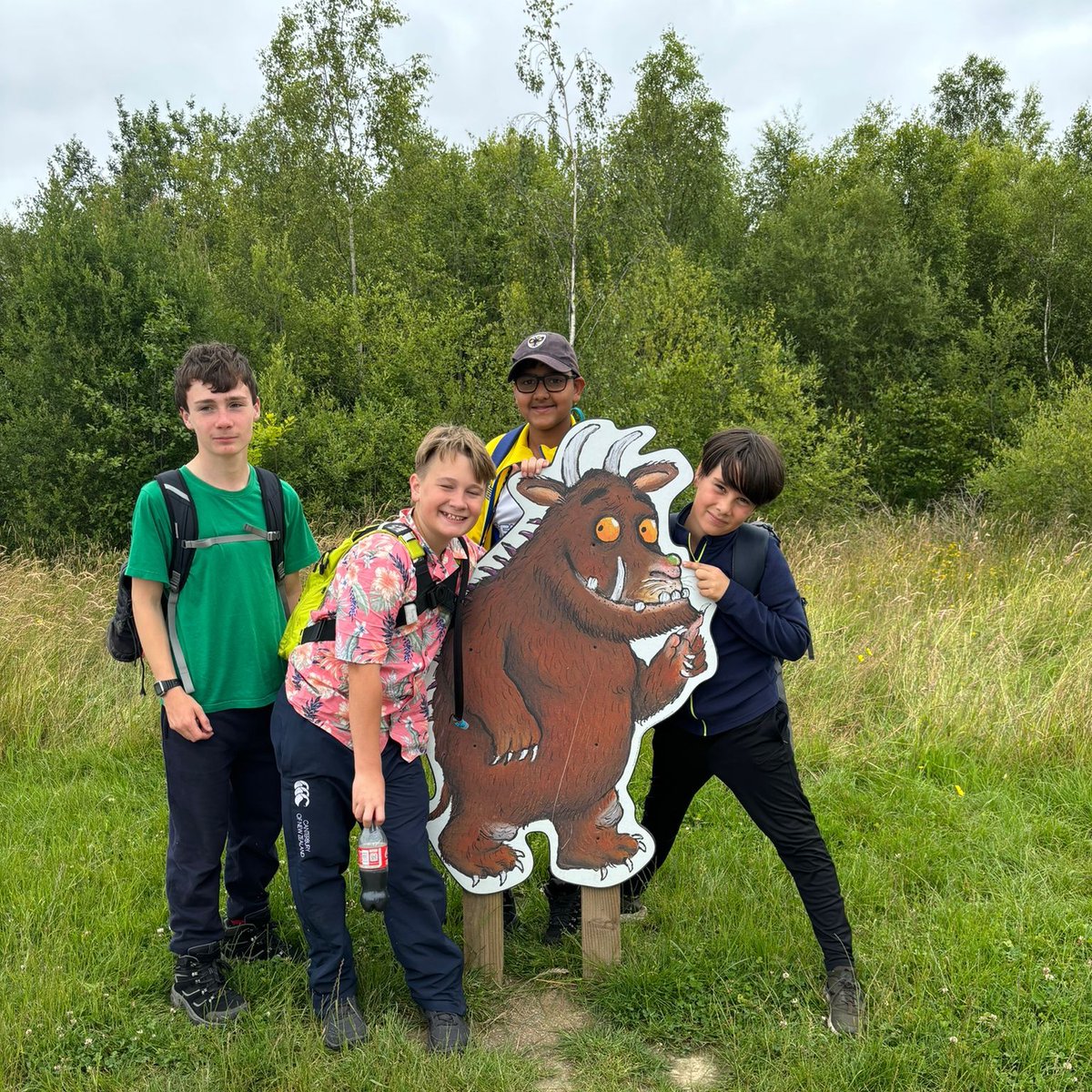 Milbourne Lodge Trips tweet media