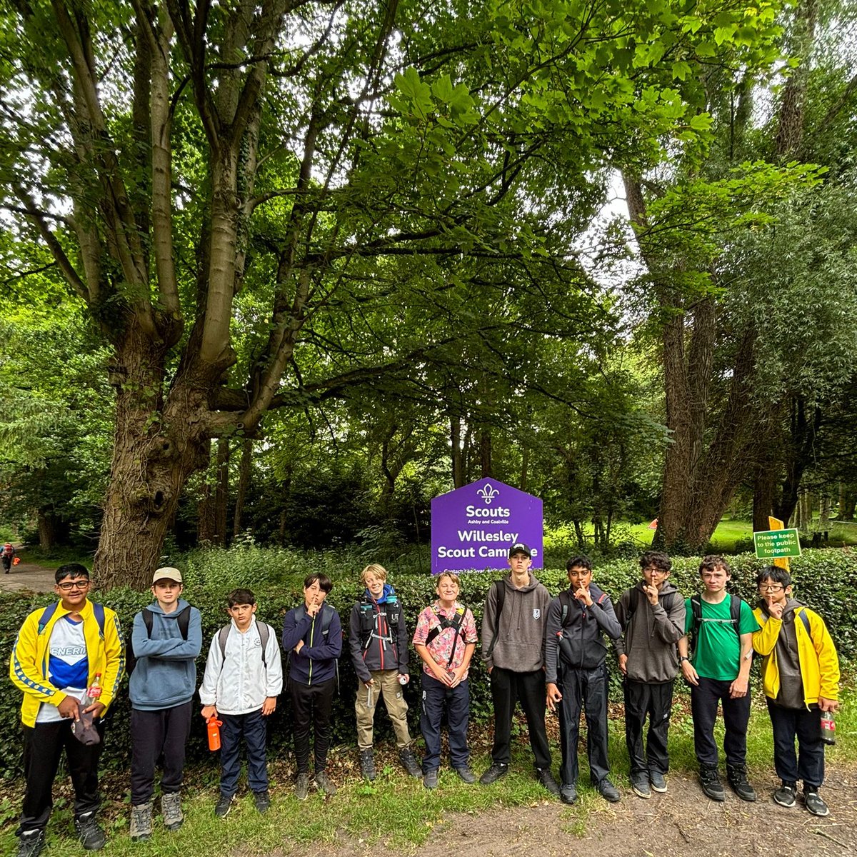 Milbourne Lodge Trips tweet media