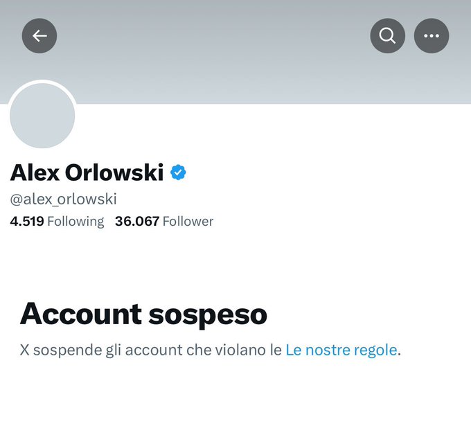 Era quello delle LISTE, ve lo ricordate s&igrave;?!  Che dispiacere, mamma mia che dispiacere ! 😂😂😂  #orlowski<a href="/tag/orlowski"class="tags"><span>#orlowski</span></a>