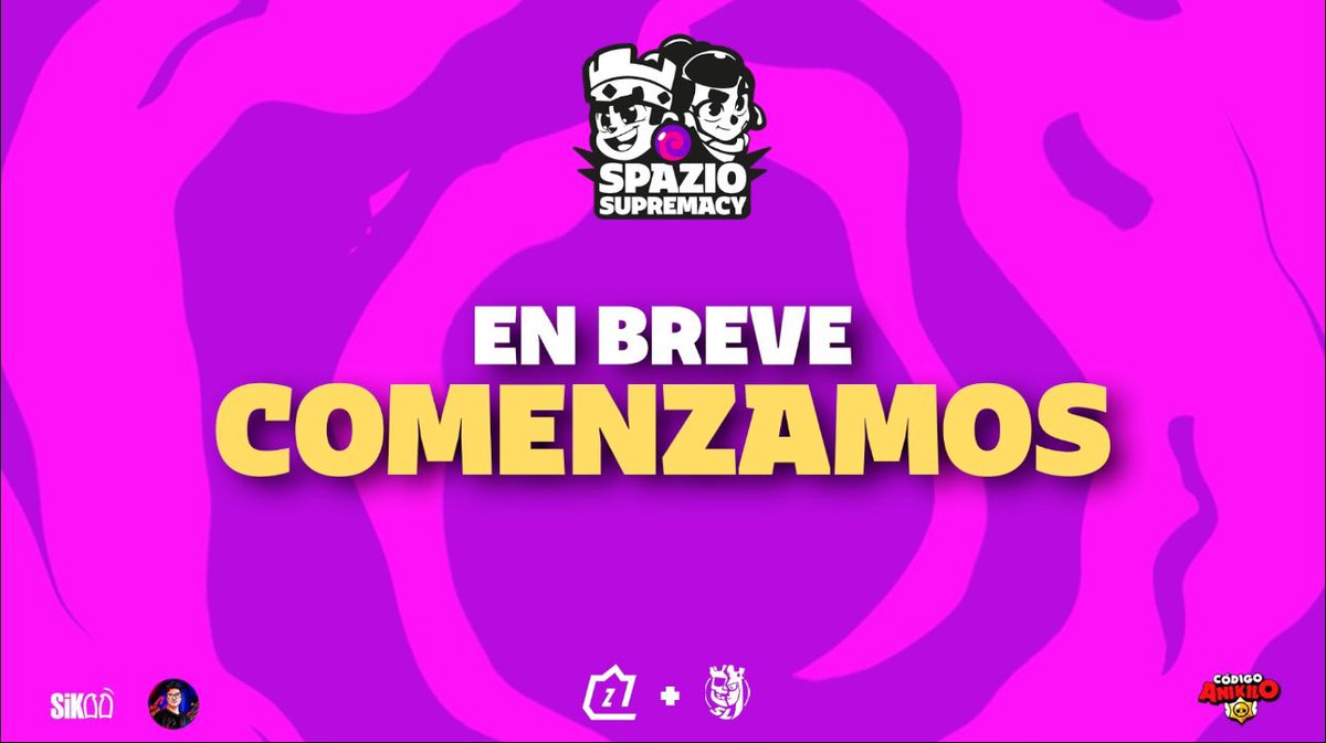 Supremacy League (@cr_supremacy) on Twitter photo 🟡 LIVE 📹
Ya estamos en directo EN EL SORTEO DE LOS GRUPOS DE #SpazioSupremacy
📺 twitch.tv/by_alexis17
🇨🇴 <a href="/Danielpaz0499/">Danielpaz🇨🇴</a>
🇺🇾 <a href="/Santi_Casella/">K - (SoVó? UY)</a>
🇧🇩 <a href="/Bellal6969/">Bellal Hossain</a>
🇮🇹 <a href="/AmphibiafanSB/">Amphibiafan</a>
🇵🇪 <a href="/SthepanoM/">🍁 | ᴛʜᴇᴘ 🦁</a>
🇪🇨 <a href="/NG_Razen/">Razen</a>
🇦🇷 <a href="/agustinaSquad/">Agustina♥️</a>
🇲🇽 @xXEMMANUELXx_CR
🇺🇸 @Sali79241Andres
🇲🇽 <a href="/lexielpzc/">Lexie Lopez</a>
🇮🇹 🟡 LIVE 📹
Ya estamos en directo EN EL SORTEO DE LOS GRUPOS DE #SpazioSupremacy
📺 twitch.tv/by_alexis17
🇨🇴 <a href="/Danielpaz0499/">Danielpaz🇨🇴</a>
🇺🇾 <a href="/Santi_Casella/">K - (SoVó? UY)</a>
🇧🇩 <a href="/Bellal6969/">Bellal Hossain</a>
🇮🇹 <a href="/AmphibiafanSB/">Amphibiafan</a>
🇵🇪 <a href="/SthepanoM/">🍁 | ᴛʜᴇᴘ 🦁</a>
🇪🇨 <a href="/NG_Razen/">Razen</a>
🇦🇷 <a href="/agustinaSquad/">Agustina♥️</a>
🇲🇽 @xXEMMANUELXx_CR
🇺🇸 @Sali79241Andres
🇲🇽 <a href="/lexielpzc/">Lexie Lopez</a>
🇮🇹