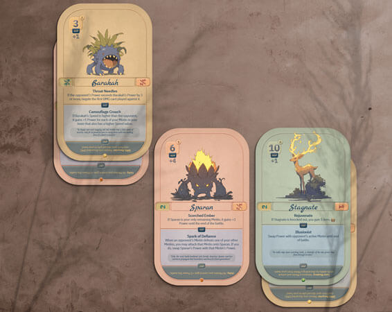 Packing light for your trip? Tin Tamer's compact size makes it the perfect #portablesolocardgame for adventurers on the go! sparuh.itch.io/tin-tamer
Different game modes for co-op or multiplayer! 
#TravelGames #portablecardgame #altoidtin #altoidcardgame #ShamelessSelfPromo #ttrpg