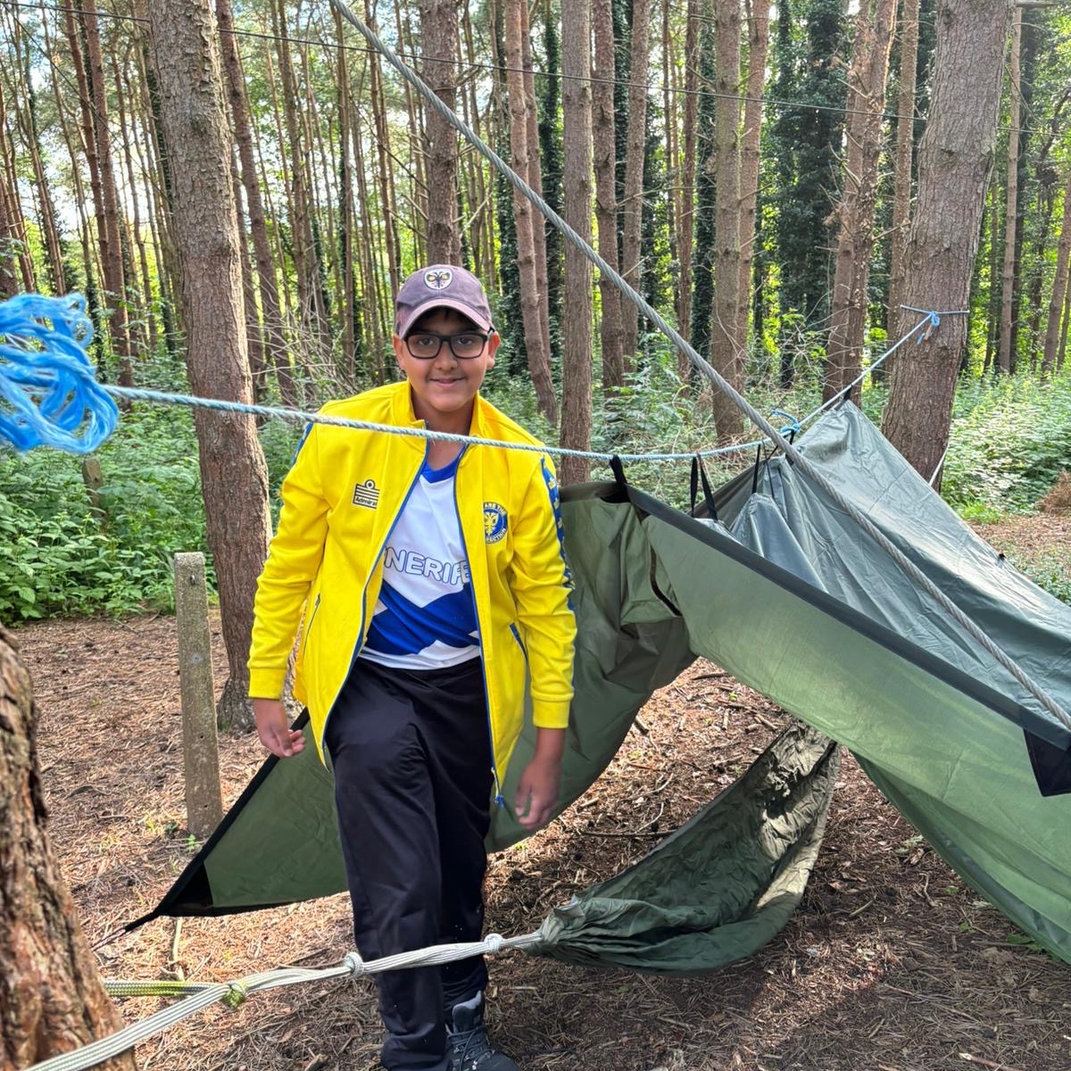 Milbourne Lodge Trips tweet media