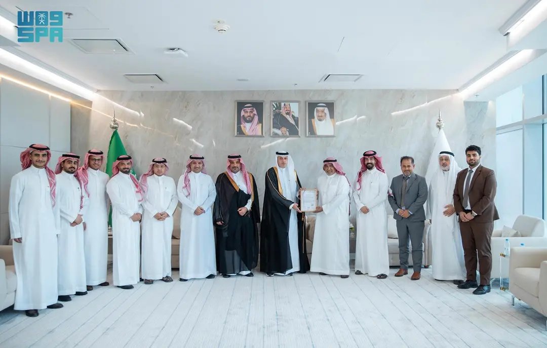 SPA_sci's tweet photo. "#سدايا" تتسلم شهادة الآيزو "ISO 27001:2022" العالمية لعام 2024 في تطبيق المعايير العالمية لأمن المعلومات
https://t.co/vMIWYUoJf2
#واس_علمي https://t.co/XPl47Ilwrd