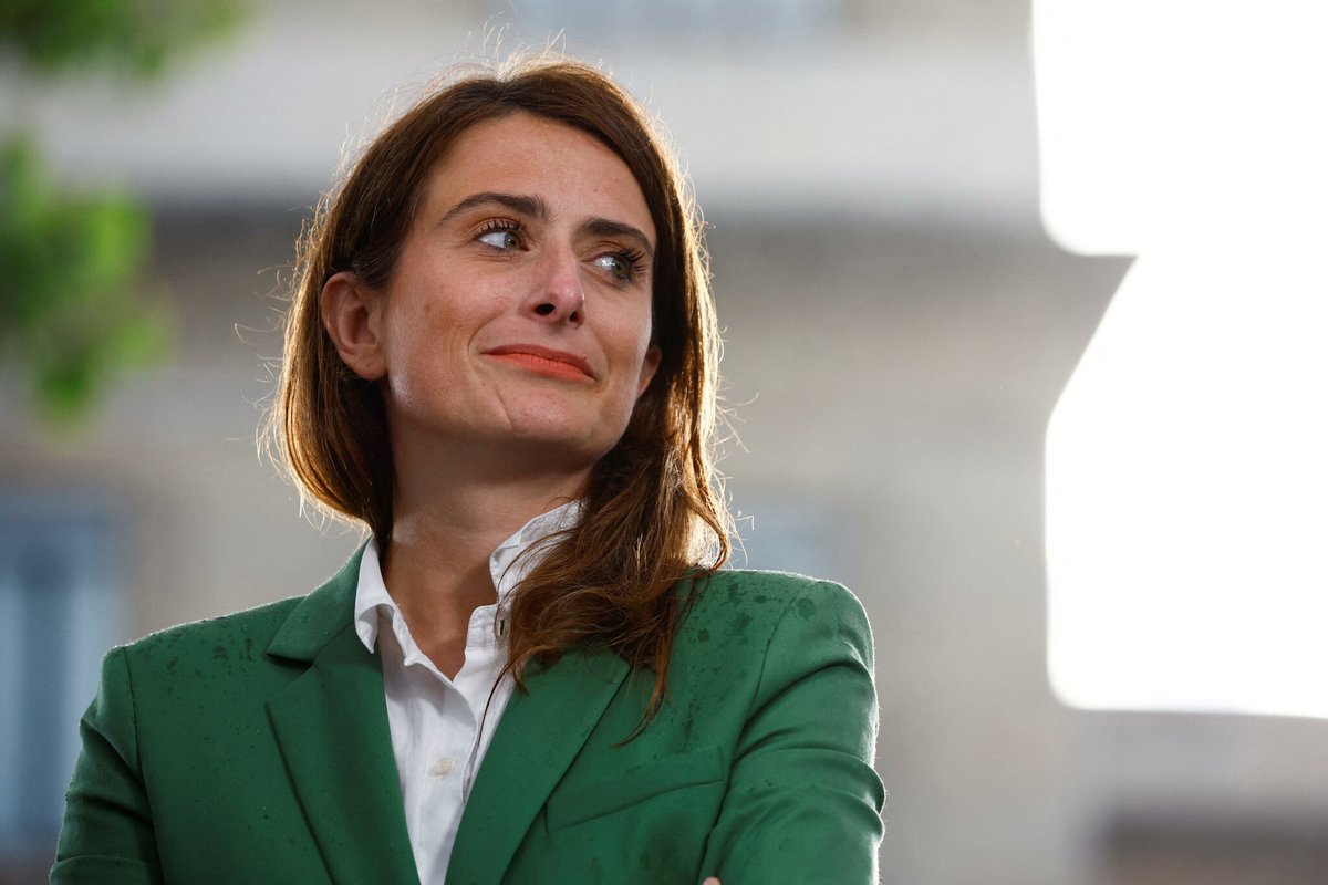 Le Parisien | politique tweet media