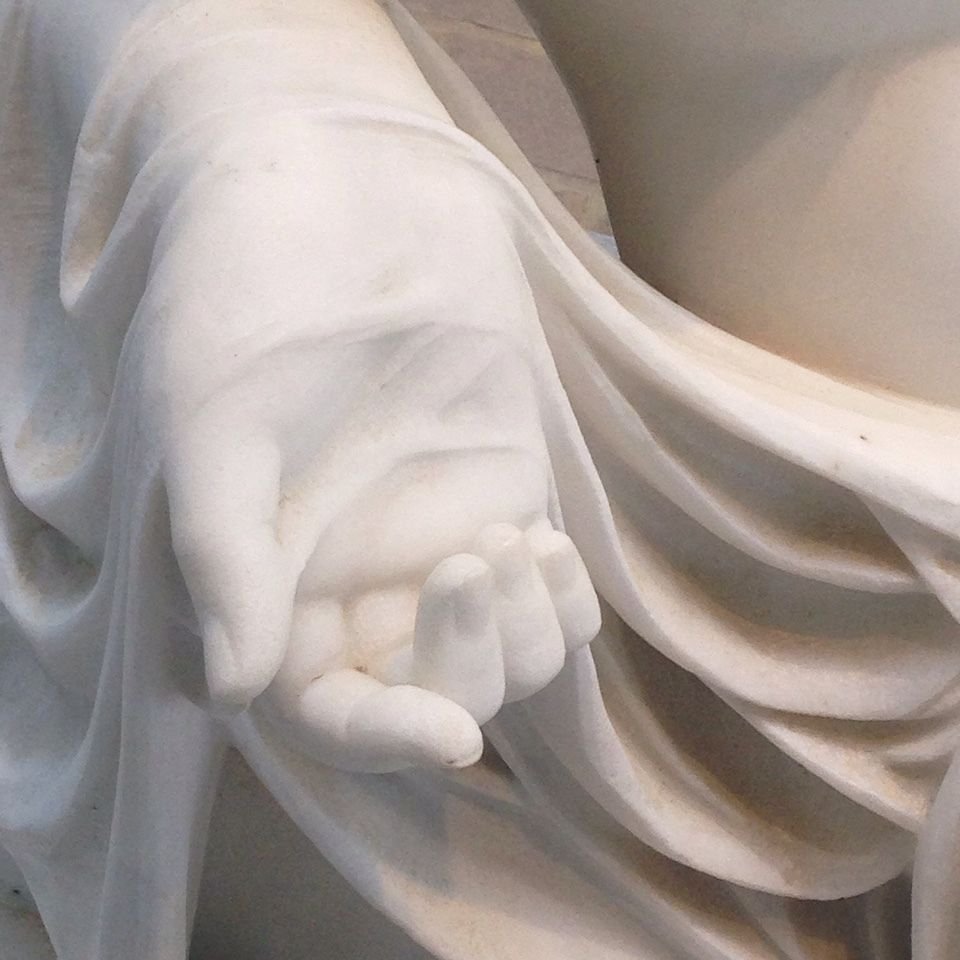 AraceliRego's tweet image. Rain (1932) - Mario Joseph Korbel (detail) ,via Tumblr #detalle #escultura