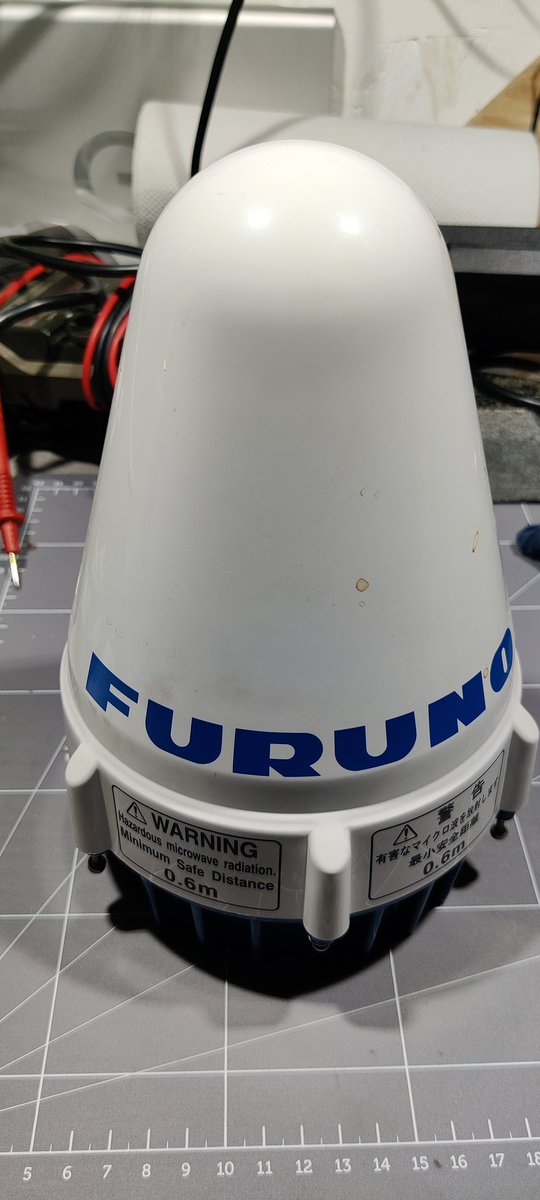 Laurent F4GEV 🛰⛵📡🔧📻🔊 tweet media