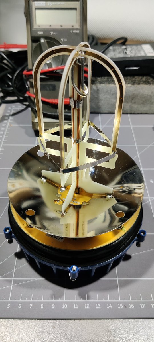 Laurent F4GEV 🛰⛵📡🔧📻🔊 tweet media