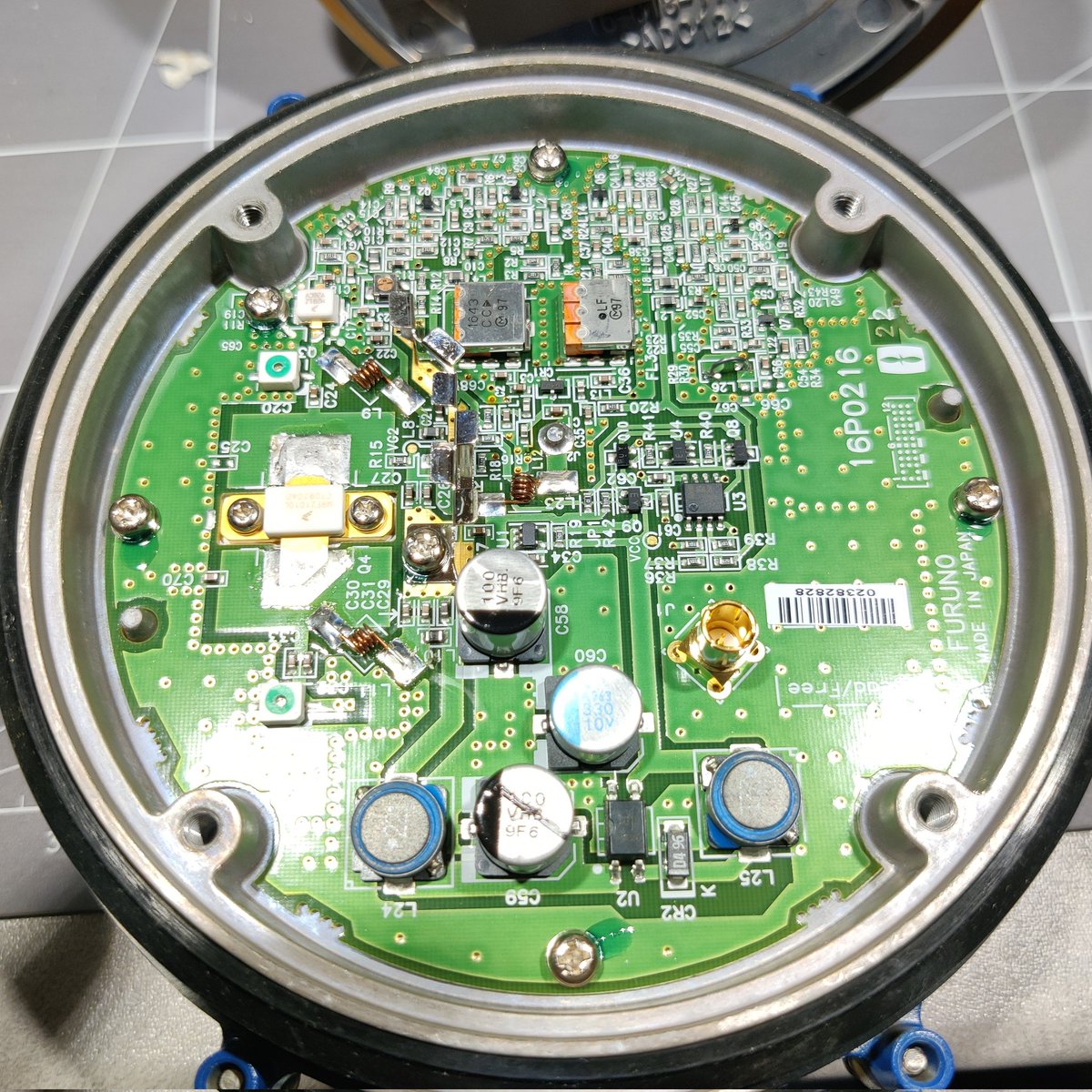 Laurent F4GEV 🛰⛵📡🔧📻🔊 tweet media