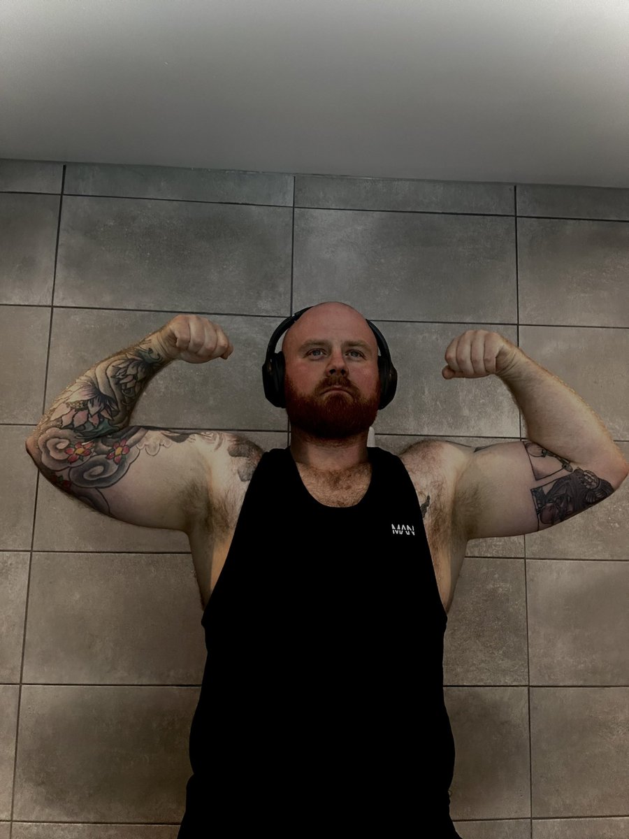 One day closer to becoming a COG Gear