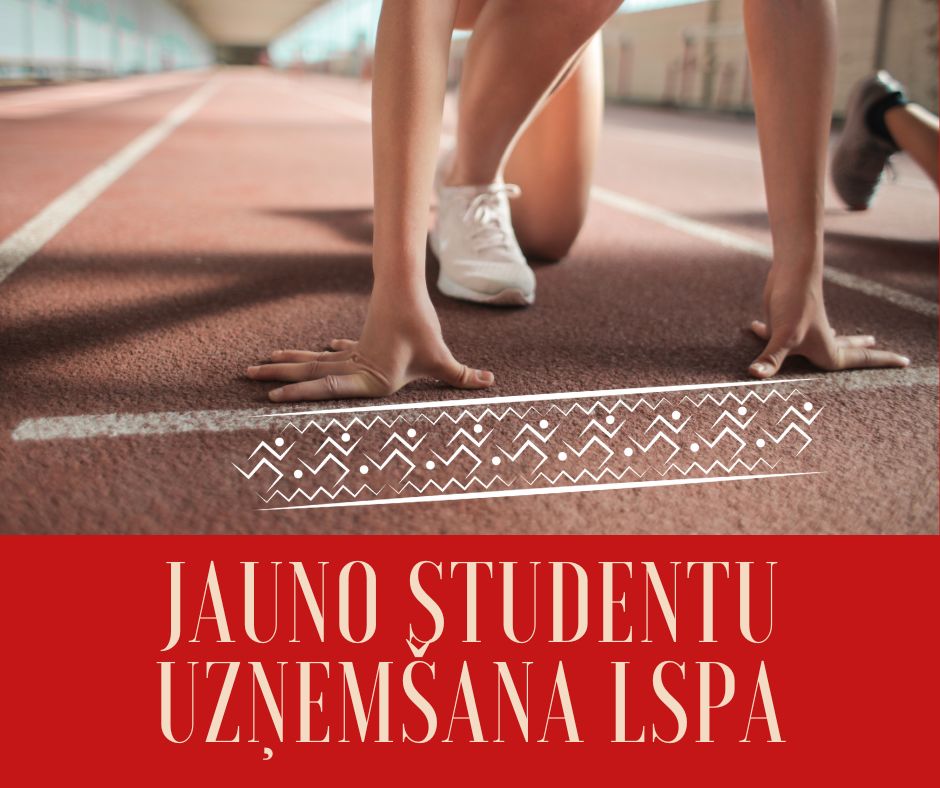 LSPA_lv's tweet photo. Atveriet durvis savām nākotnes iespējām!
Sdentu uzņemšana RSU Latvijas Sporta pedagoģijas akadēmijas studiju programmās sākusies.
Nepalaid garām iespēju studēt un kļūt par profesionāli sporta un veselības aprūpes jomās.
https://t.co/DpgLBtvw2H
#studijas #RSU #LSPA #izglītība https://t.co/lVQOgsc7td