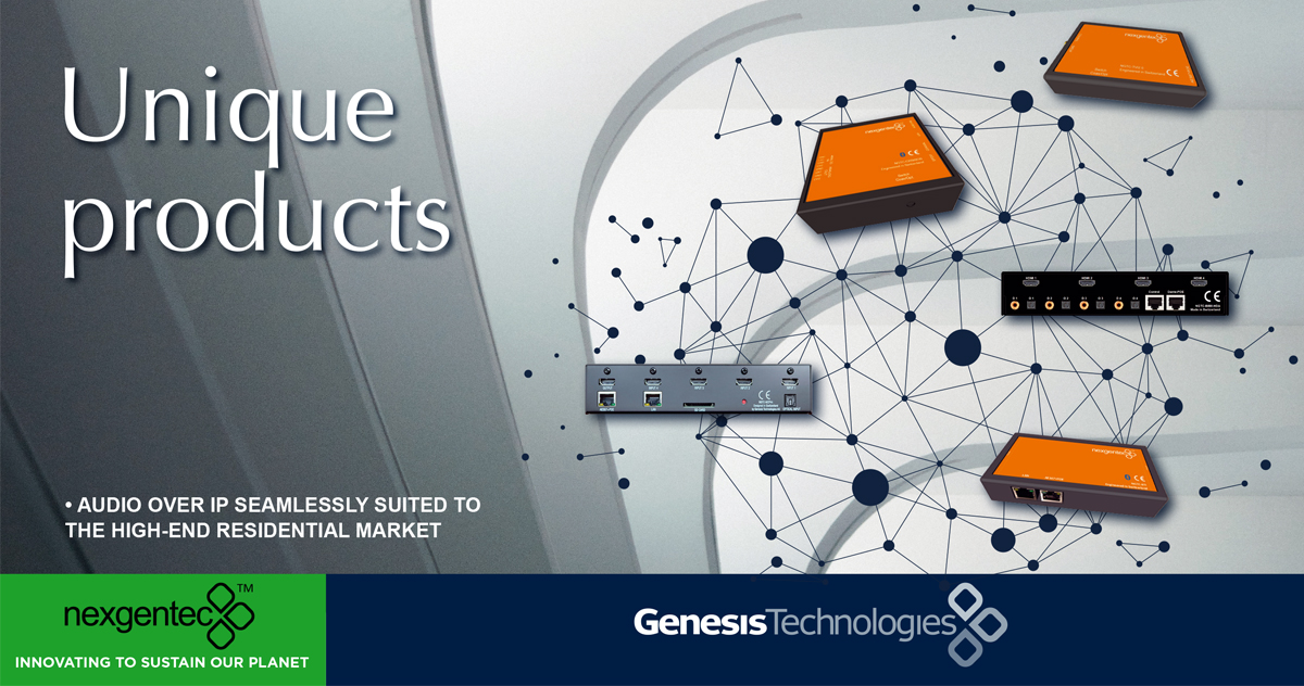 Genesis Technologies tweet media