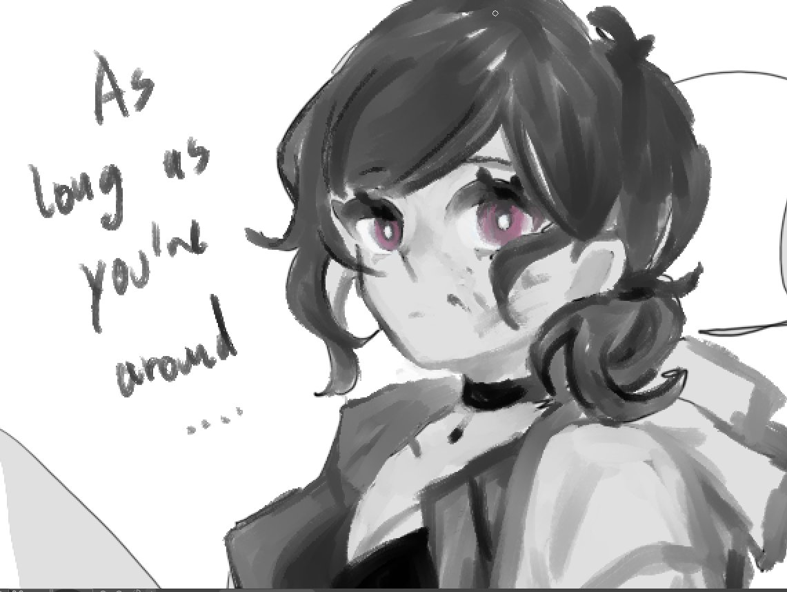 4gtnoaosa's tweet photo. reminder to self to draw more tcoaal https://t.co/2W469qbRFb
