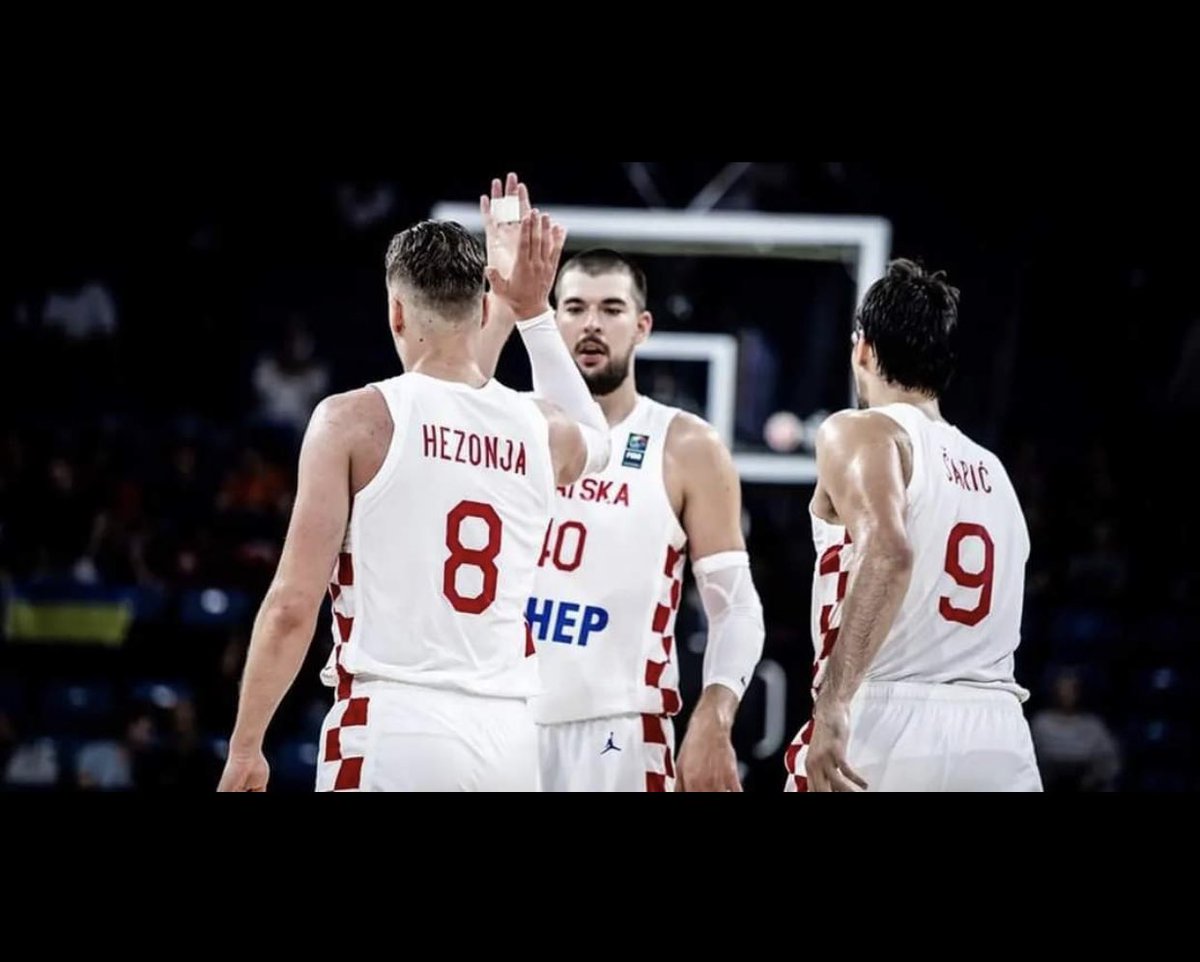 HR_optimist's tweet photo. Bravoooooooooo #Hrvatska @CbfHks https://t.co/VdjQOBqLqx