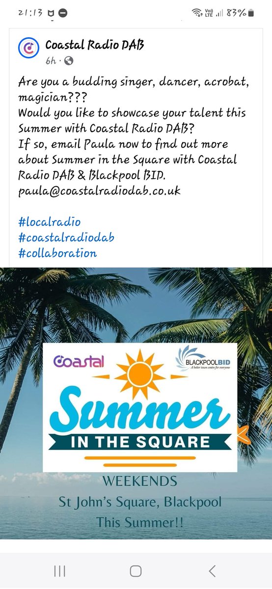 Andy Bolton Productions tweet media